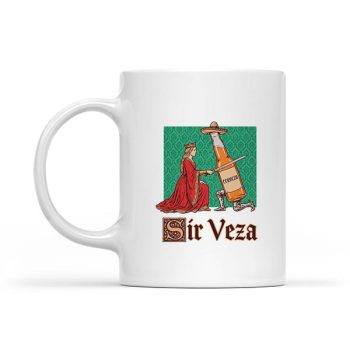 Homepage 5 Sir Veza Knight Pun Meme Sombrero Cinco De Mayo Mug
