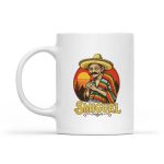 Smiguel Mexican Sombrero Mexican Culture Mashup Mug