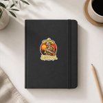 Smiguel Mexican Sombrero Mexican Culture Mashup Sticker