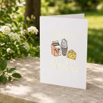 Some Things Are Worth Shitting Greeting Card