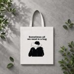 Sometimes All We Need Is A Hug PNG SVG