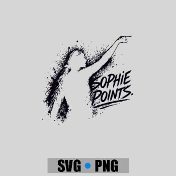 Homepage 117 Sophie Pointing Basketball Vintage PNG SVG