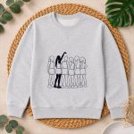 Sophie Pointing Basketball Vintage PNG SVG