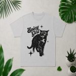 Spicy Girl Tortie Cat Feline Attitude PNG SVG