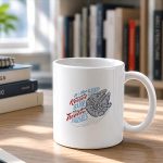 Star Wars Kessel Run Millennium Falcon 4th Of July Mug