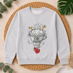 Stay Positive Silly Upsidedown Chicken Farmers PNG SVG