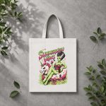 Summerween Spooky Summer Ghoul Beach Unicorn Halloween PNG SVG