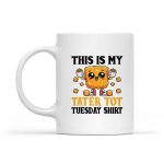 Tater Tot Vintage Mug