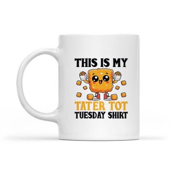 Homepage 181 Tater Tot Vintage Mug