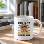 Tater Tot Vintage Mug