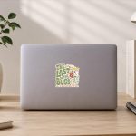 The Last Of The Bugs Insect Sticker