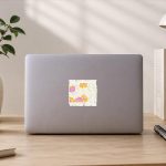 The Matriarchy Would Never Feminist Botanical Sticker