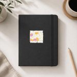 The Matriarchy Would Never Feminist Botanical Sticker