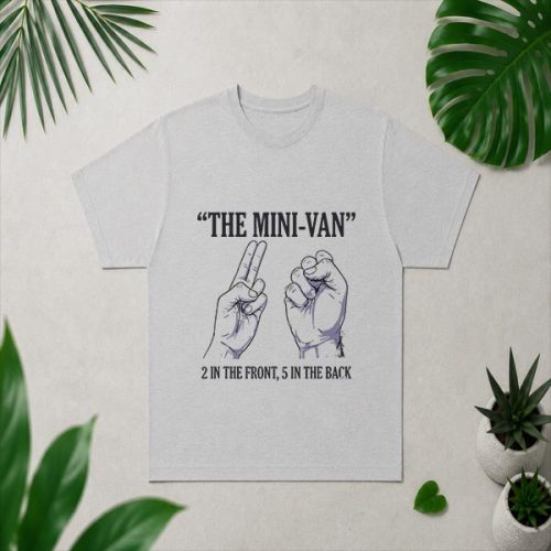 The Minivan 2 In The Front 5 In The Back Joke PNG SVG 4 The Minivan 2 In The Front 5 In The Back Joke PNG SVG