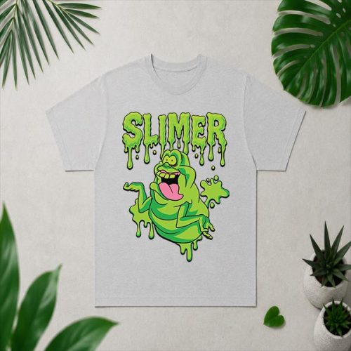 The Real Ghostbusters Ecto Green Slimer 80s Cartoon PNG SVG 4 The Real Ghostbusters Ecto Green Slimer 80s Cartoon PNG SVG