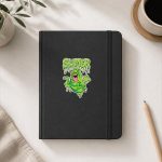 The Real Ghostbusters Ecto Green Slimer 80s Cartoon Sticker