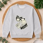 The Sandlot Is An Weenie Hand Glasses PNG SVG