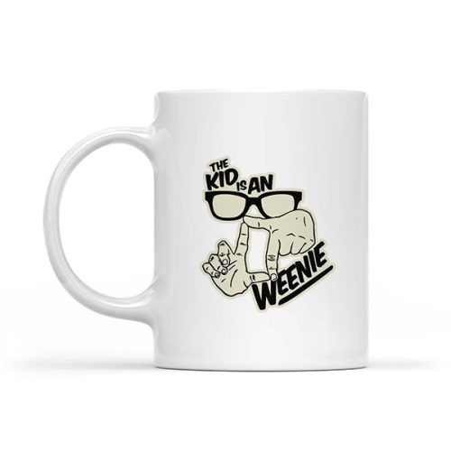 The Sandlot Is An Weenie Hand Glasses Mug 1 The Sandlot Is An Weenie Hand Glasses Mug