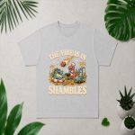 The Vibe Is In Shambles PNG SVG