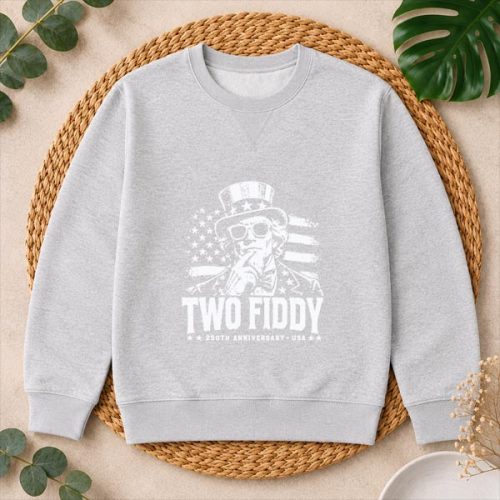 Two Fiddy Vintage PNG SVG