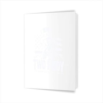 Homepage 107 Two Fiddy Vintage Greeting Card