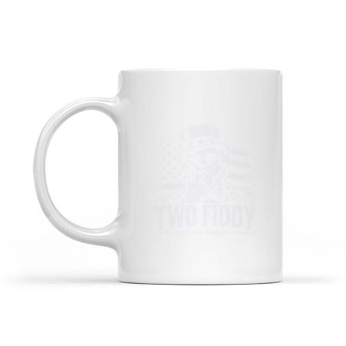 Two Fiddy Vintage Mug 1 Two Fiddy Vintage Mug