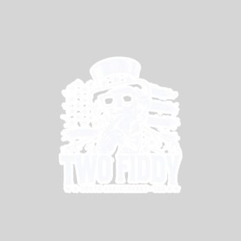 Homepage 74 Two Fiddy Vintage Sticker