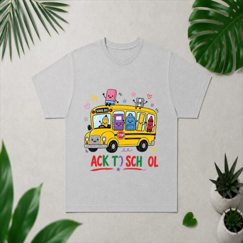 Welcome Back To School Bus 1st Day Of School Teacher PNG SVG 4 Welcome Back To School Bus 1st Day Of School Teacher PNG SVG