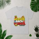 Welcome Back To School Lunch Lady Food Service PNG SVG