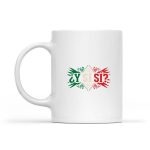 Y Simexico Flag Y Simexican Culture Mug