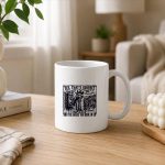 Yes Thats Correct And The Horse You Rode In On Cow Mug